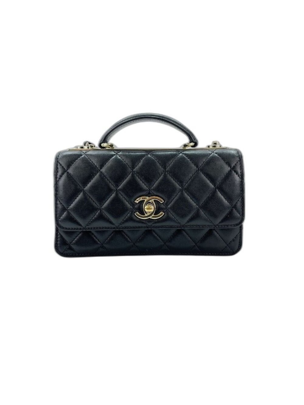 Chanel Shoulder Bag Trendy CC